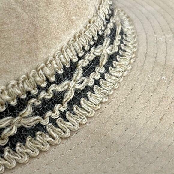 VTG Churchill Ltd. Cowboy Hat with Decorative Band. Yellowstone main image 14